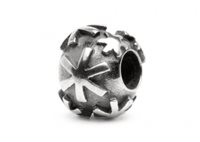 Charm Trollbeads in Silver FIOCCO DI NEVE - FIOCCO DI NEVE